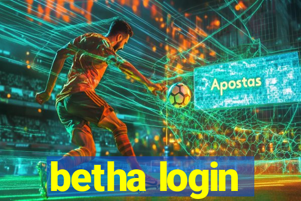 betha login